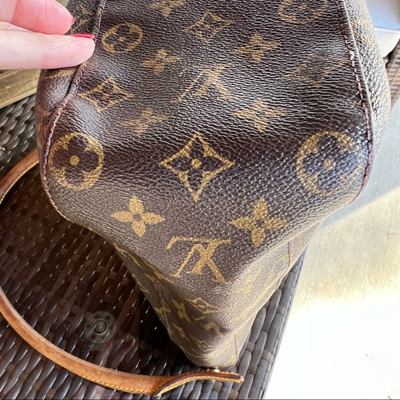 Vintage Louis Vuitton Looping GM Hobo Bag - Picture 15 of 15